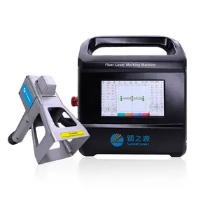 Hand-held laser marking machine EMBEDDED LASER INTELLIGENT SCANNING SYSTEM