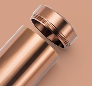 Pot de stockage hermétique en aluminium portable avec couvercle à vis, multifonctionnel pour herbes, épices, café, thés, conteneur de rangement - Product Image 6