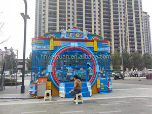 Tren <span class=keywords><strong>de</strong></span> Juguete <span class=keywords><strong>de</strong></span> Acero Económico con <span class=keywords><strong>Bolas</strong></span> <span class=keywords><strong>de</strong></span> Agua para Niños, Atracciones <span class=keywords><strong>de</strong></span> Diversión para Carnavales, Ferias y Parques <span class=keywords><strong>de</strong></span> Diversiones en Oferta - Product Image 2