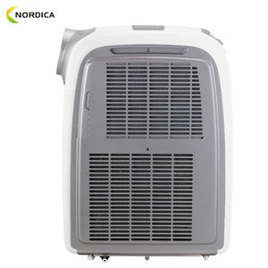 Aire acondicionado portátil, climatizador silencioso de alta/media/baja velocidad, 3 ventiladores - Product Image 3