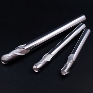 Tungsten Thép Carbide 200 Mét 200 Mét 6 Hrc55 Vòng R3 4 Flute Hrc 65 Ballnose Bóng Mũi Nhôm Endmill <span class=keywords><strong>End</strong></span> Mill <span class=keywords><strong>Mills</strong></span> Đối Với <span class=keywords><strong>Cnc</strong></span> - Product Image 4