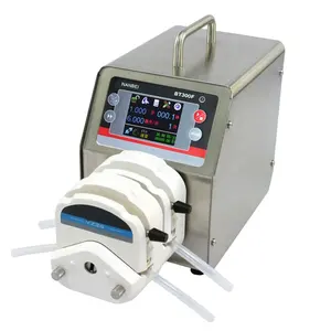 Multi Channel Pharmaceutical Factory Peristaltic Pump Dispenser