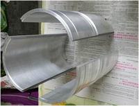 Chambre d'essai triaxiale ASTM D2850 D4767 BS1377 38 mm, cellule de pression, appareil de test triaxial des sols