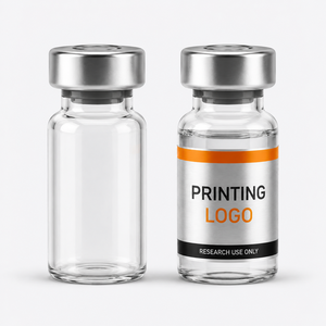 Custom 60x30cm <b>10ml</b> <b>Standard</b> <b>Size</b> <b>Vial</b> <b>Labels</b> Waterproof Self Adhesive Printed <b>Sticker</b> Custom Color And <b>Size</b> Company Information - Product Image 1