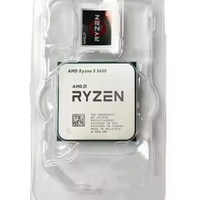 Untuk CPU Desktop AM4 6-Core 12-Thread 5 5600 3.5GHz 9nm 8MB L3 Cache Baru Dalam Kemasan/Tray