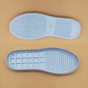 Suela de Zapatos Antideslizante para Niños de Alta Calidad y Ligera, Resistente a la Flexión, con Materiales de Lona y TPR - Product Image 2