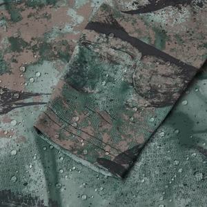 เสื้อแรชการ์ดกันแดด UPF 50 รุ่นใหม่ สำหรับตกปลา สีพื้นเรียบ แขนยาว ผ้าตาข่ายระบายอากาศ ป้องกันรังสียูวี สำหรับผู้ชาย - Product Image 5