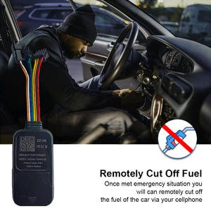 Suivi en temps réel, lecture de l'historique des trajets, système GPS GLONASS, traceur GPS intelligent étanche avec enregistreur vocal - Product Image 2