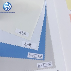 30D Stretch Lightweight Dyed Memory Cotton Garment <strong>Cloth</strong> for Boys &amp; Girls - Product Image 6