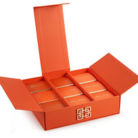 Boîtes à gâteaux en papier personnalisées pour pâtisserie, emballage en carton de luxe pour gâteau de lune avec diviseurs