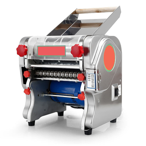 Luxury Design Automatic Dough Mixer and Roller Professional Stainless Steel Noodle <b>Machine</b> - Product Image 2