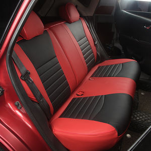 Funda de asiento Interior de coche de cuero PVC personalizada GANE para modelos <span class=keywords><strong>Honda</strong></span> Vezel CRV <span class=keywords><strong>HRV</strong></span> Civic URV Fit incluyendo QX50 - Product Image 3