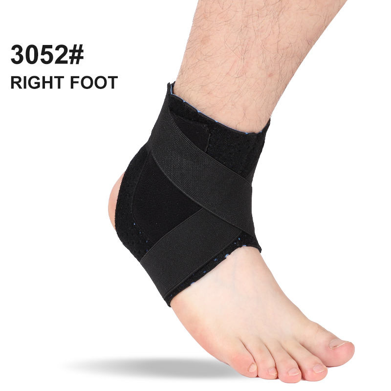 กีฬาฟื้นฟูเท้าขวา