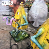 Monstre Animatronique Mythologique Personnalisé Masculin Étanche Kasa-obake
