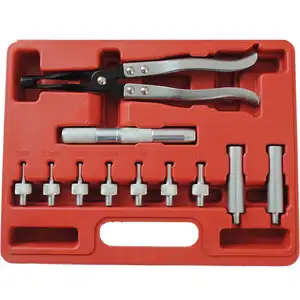 4pcs / set Autoverkleidung Entfernung Installationswerkzeug Auto  Innenverkleidung Türclip Trim Dash Reparatur Kunststoff Werkzeug Set Auto  Zubehör