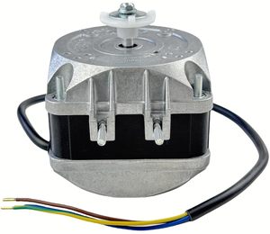 Moteur de ventilateur de condenseur de congélateur à flux axial 115V AC Compatible <span class=keywords><strong>Univers</strong></span> petit moteur de dégivrage 50Hz/60Hz 1550 tr/min - Product Image 5