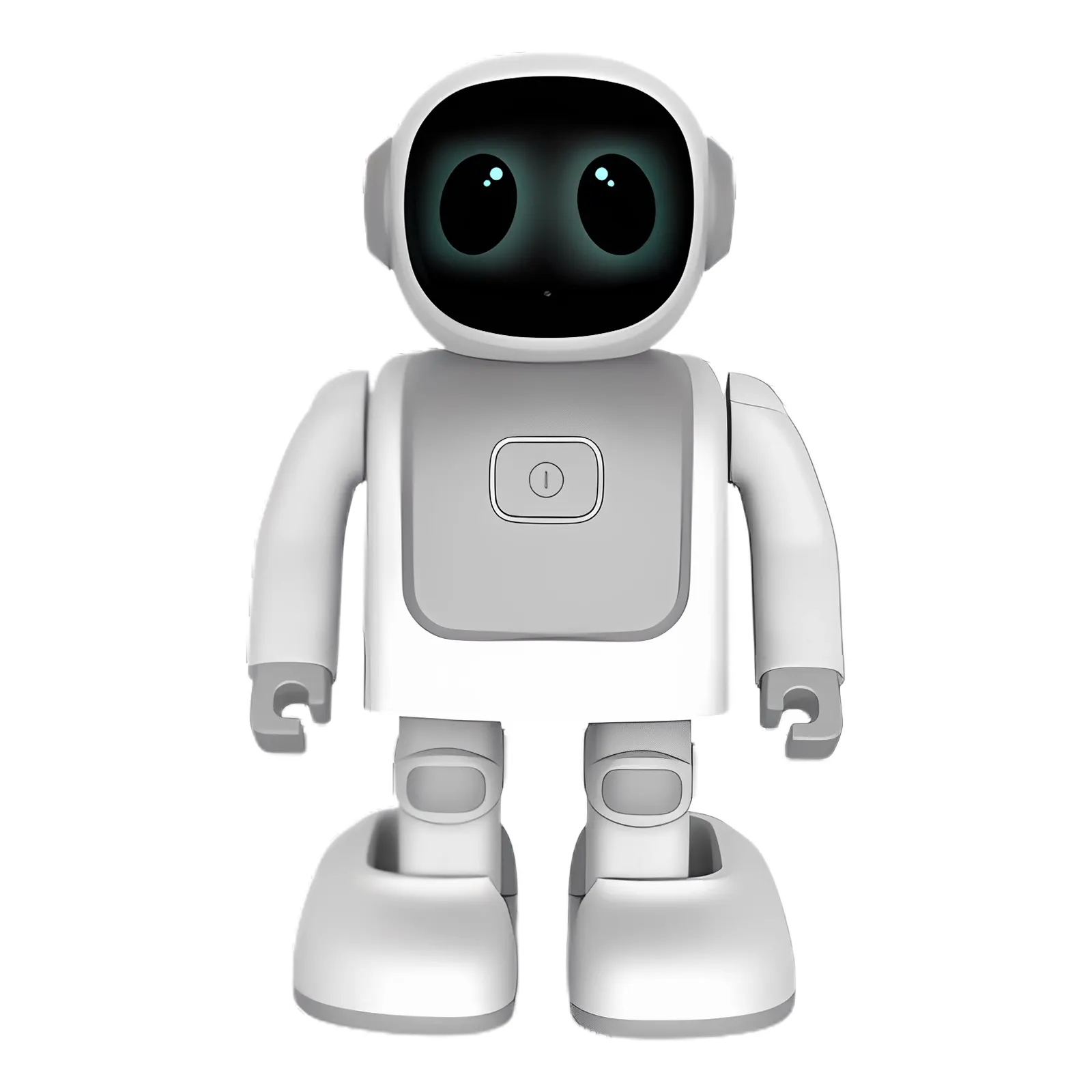 RC 장난감 로봇 2023 원격 지능형 프로그래밍 교육용 전기 로봇 무선 제어 장난감 어린이 선물
