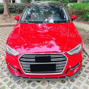 Spoiler de pare-chocs avant, diffuseur, séparateur, pièce de modification pour Audi A3 S3 8V Late Stage Sline 2017-2020, accessoires auto - Product Image 5