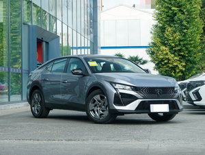 2025 Dongfeng <span class=keywords><strong>PEUGEOT</strong></span> <span class=keywords><strong>408X</strong></span> Nuevo Vehículo de energía de alta velocidad 220 km/h 1,6 T 175HP Coche mediano de gasolina con dirección izquierda L4 - Product Image 3