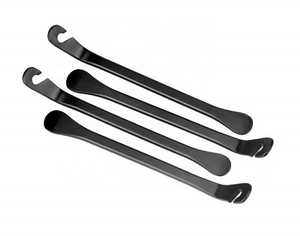 סיטונאי מתכת ידית צמיגי אופניים חוזק גבוה ידיות צמיגים פלדה ידית צמיגים אופני ערכת תיקון צינור פנימי כלי תיקון אופניים - Product Image 1