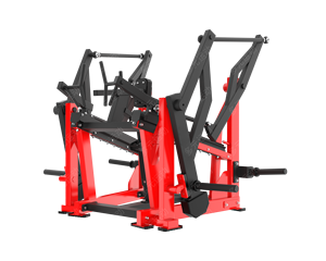 Equipo de Gimnasio Comercial Todo en Uno de Acero Inoxidable para Ejercicios de Tríceps y Bíceps con Remo Desviado - Product Image 2