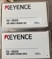 Sensor de Proximidad Inductivo IG-1500 con Salida Analógica, Unidad Amplificadora Lineal, Detección de Posición Lineal de Metales, Automatización Analógica Inductiva