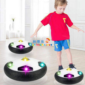 Левитирующий футбольный мяч EPT Kids: светящаяся игрушка для детей, летающий на воздухе, для игры в помещении - Product Image 2