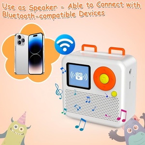 Gedächtnisspiel und Audio-Player-Set - CPSIA CPC Zertifizierte Autismus-Sensorikspiele für Kinder - Product Image 2