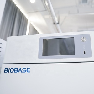 Biobase 80L benchtop phòng thí nghiệm di động văn hóa CO2 Carbon Dioxide lồng ấp BJPX-C80 (Áo khoác không khí) phòng thí nghiệm CO2 lồng ấp - Product Image 5