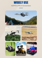 Оптовая продажа, 32000 мАч, 6S, 12S, 14S, литий-полимерный аккумулятор, 25C Lipo Drone/UAV, промышленный UAY с фиксированным ветром, VTOL/Multirotor