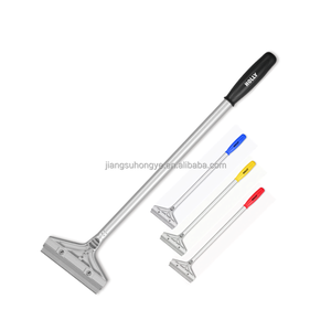 Raschietto Extra Lungo 72cm per Rimozione Carta da Parati, <span class=keywords><strong>Piastrelle</strong></span>, Vernice, Adesivi e Colla per Pavimenti - Product Image 1