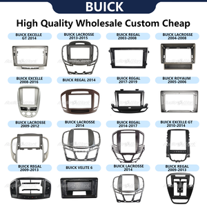 Cornice Android per Auto di Tutti i Modelli Ford Dodge Jeep Chevrolet Buick Accessori Auto Cornice per Lettore <span class=keywords><strong>DVD</strong></span> Auto Cornice per Autoradio - Product Image 6