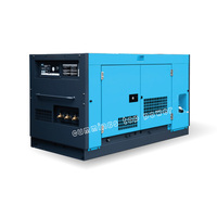 Gensyn Top Power Diesel 3-Phasen 48V Wechselstromgenerator 15kVA-120kVA Superleiser Automatischer Start-Generator