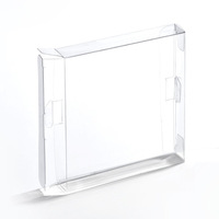 Pour GBA Game Card Color Box GameBoy Boîte de protection pour GBA Cartouche Protector Display Box