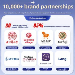 Caja de embalaje personalizada con tapa de cielo y tierra, caja de regalo para té, caja vacía personalizada. - Product Image 5