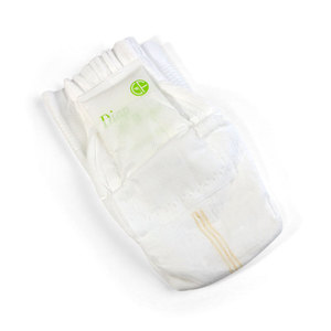 Pañales Desechables para Bebé, Personalizados, al por Mayor, OEM, Suaves, Transpirables e Impermeables, con Bolsillo - Product Image 1