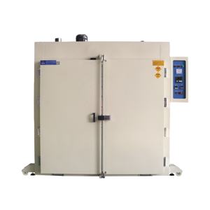 Séchoir de type chariot Four de séchage à air chaud de précision Machine de séchage de produits chimiques biologiques pour <span class=keywords><strong>condensateur</strong></span> à semi-conducteurs LED - Product Image 1