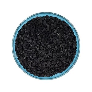 <span class=keywords><strong>Charbon</strong></span> <span class=keywords><strong>actif</strong></span> de coco granulaire 100 % naturel pour l'extraction de l'or et le traitement de l'eau, granulométrie 6-12 - Product Image 1