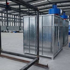 Lò sơn bột điện tiết kiệm năng lượng để giảm chi phí vận hành và cung cấp hiệu suất bảo dưỡng đồng đều - Product Image 5