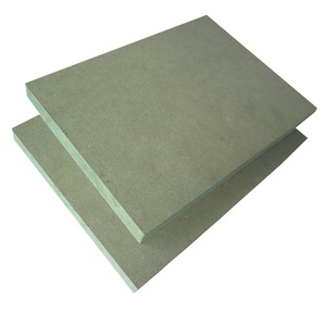 Tốt Bán 18Mm 20Mm Chống Ẩm Không Thấm Nước Màu Xanh Lá Cây MDF Gỗ Hội Đồng Quản Trị MDF <span class=keywords><strong>Hdf</strong></span> Với Nhiều Lớp Melamine Tấm - Product Image 4