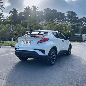Toyota C-HR 2020 2.0L CVT Comfort Edition, bien entretenue, de haute qualité, prix avantageux, voitures de <span class=keywords><strong>patrouille</strong></span> - Product Image 6