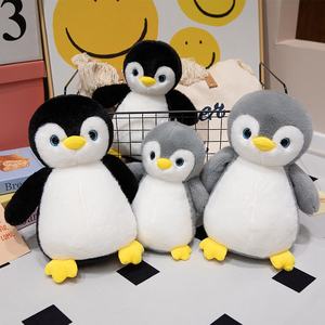 Dernière poupée en peluche <span class=keywords><strong>pingouin</strong></span> lumineux super doux lampe LED jouet personnalisable ODM jouet peluches enfants - Product Image 6