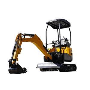 Hiệu quả cao kỹ thuật Bánh Xích máy xúc để bán 1 năm bảo hành - Product Image 2