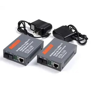 Netlink Free Video to Media Converter 1 Port Media Converter 100M duplex Ethernet Media Converter