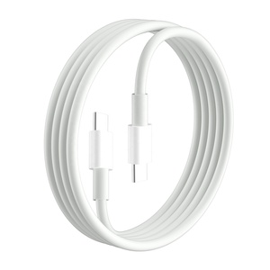 USB <strong>C</strong> To <strong>C</strong> Fast Charger Phone <strong>Cable</strong> For Phone 15 Mobile <strong>Charging</strong> Cord <strong>Type</strong>-<strong>C</strong> Mobile <strong>Cable</strong> Wholesale Mobile Phone Accessories - Product Image 1