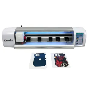 Mobile phone case sticker printing machine for home business