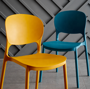 <span class=keywords><strong>Sedie</strong></span> da Pranzo XY di Alta Qualità, Design Minimalista Moderno, Impilabili, <span class=keywords><strong>Colorate</strong></span>, in Plastica <span class=keywords><strong>per</strong></span> Esterni, <span class=keywords><strong>per</strong></span> <span class=keywords><strong>Cucina</strong></span> e Arredamento Casa - Product Image 4