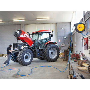 Enrouleur de tuyau Zeca AM86/10 Atex pour tuyau KPU air/eau comprimé, 25 m - Product Image 3