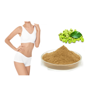 중국 제조업체 50% 클로로겐산 HPLC 녹색 커피 콩 분말 추출물 건강 제품 - Product Image 2