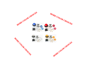 carburador filtro de aire pila Kit para 47cc 49cc Mini <span class=keywords><strong>Moto</strong></span> ATV bicicleta de bolsillo de la motocicleta Motocross - Product Image 6